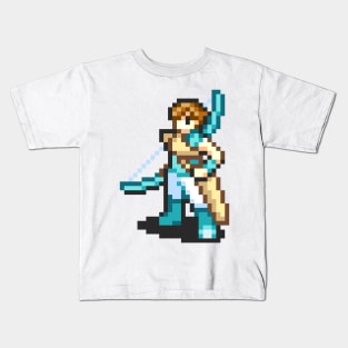 Archer Fighting Sprite Kids T-Shirt